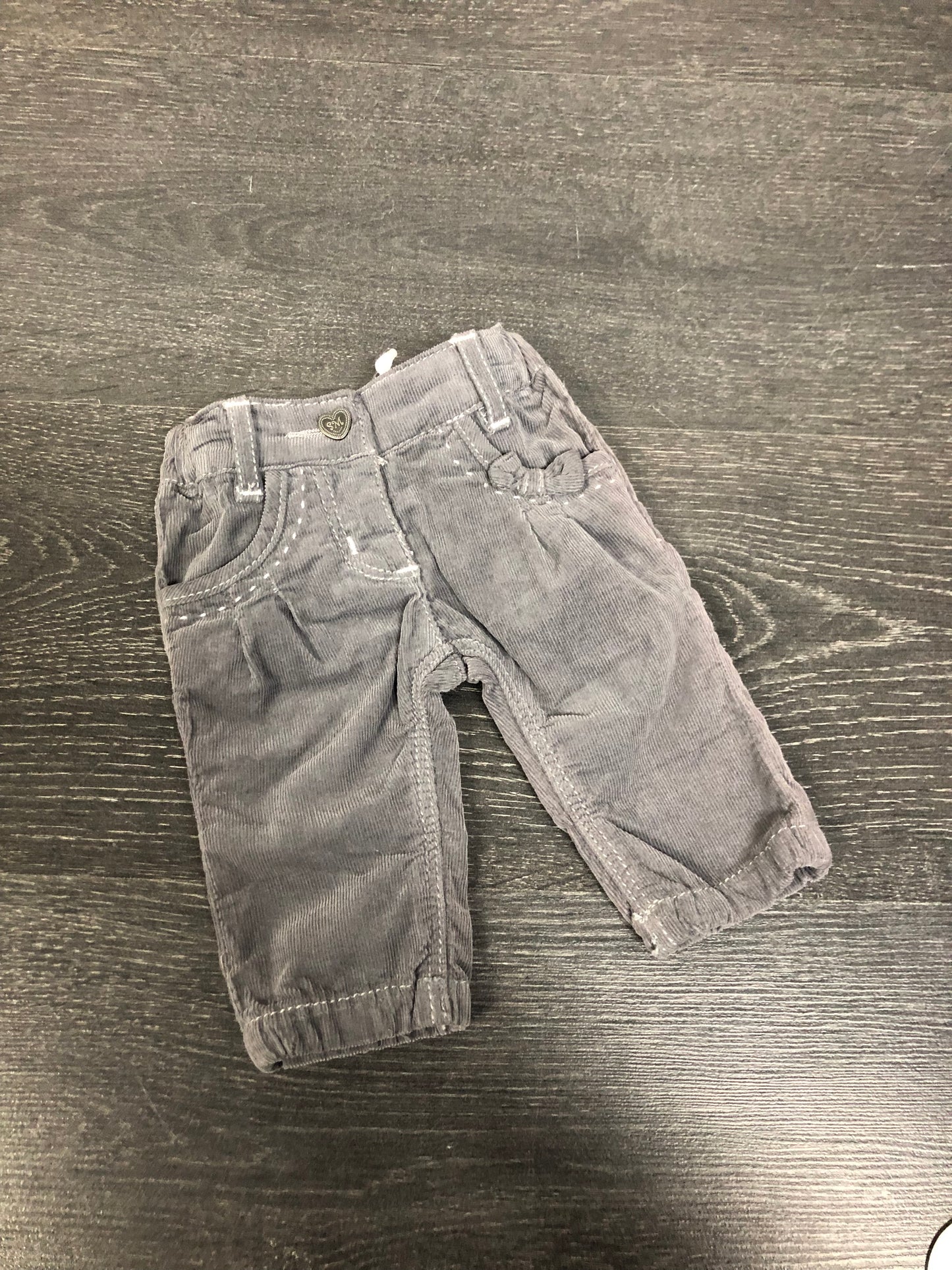Pantalon - souris mini - nn-1 mois