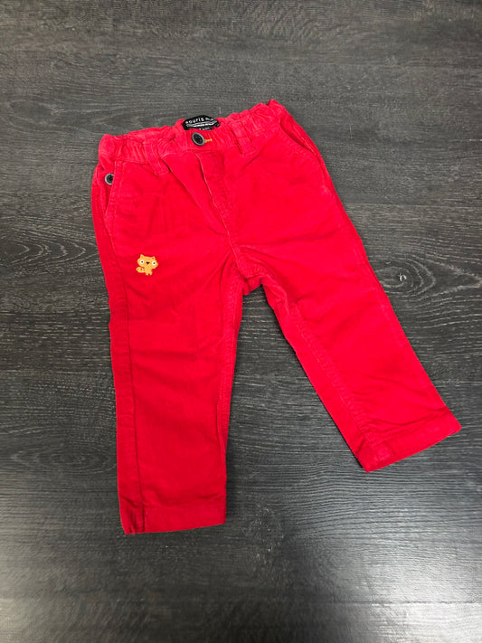 Pantalon - souris mini - voir les grandeurs