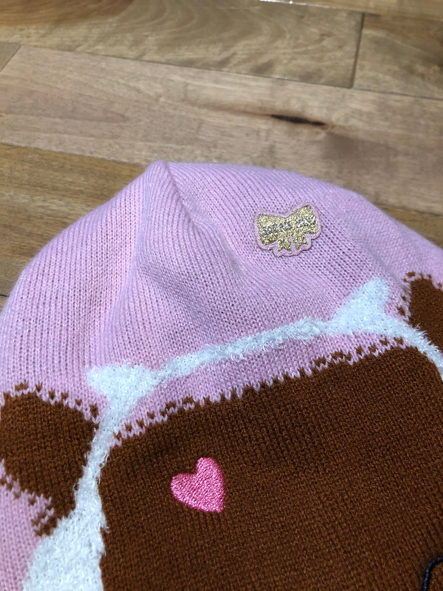 Tuque - souris mini - 45-47 cm -modifiée