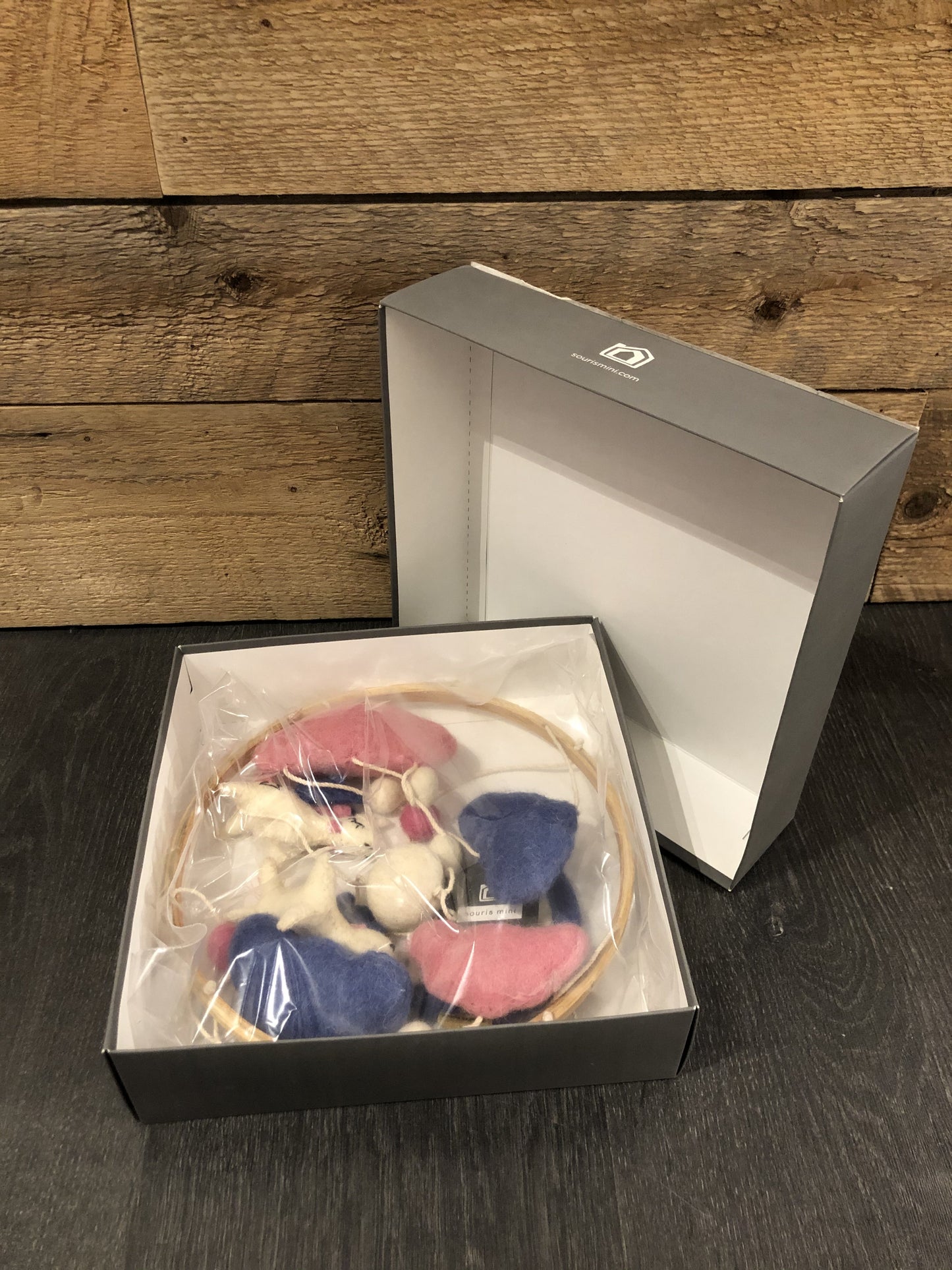 Mon Mobile De Feutre