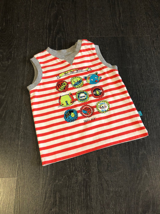 Camisole - sourismini - 6 mois