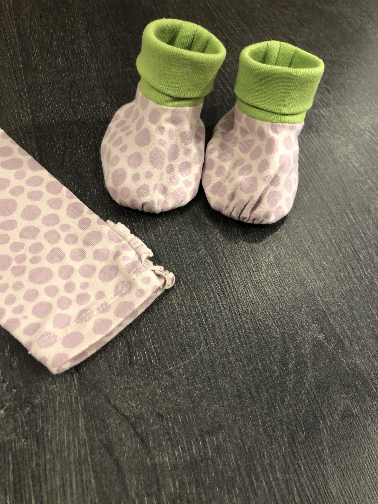Legging - Souris Mini 3-6 Mois