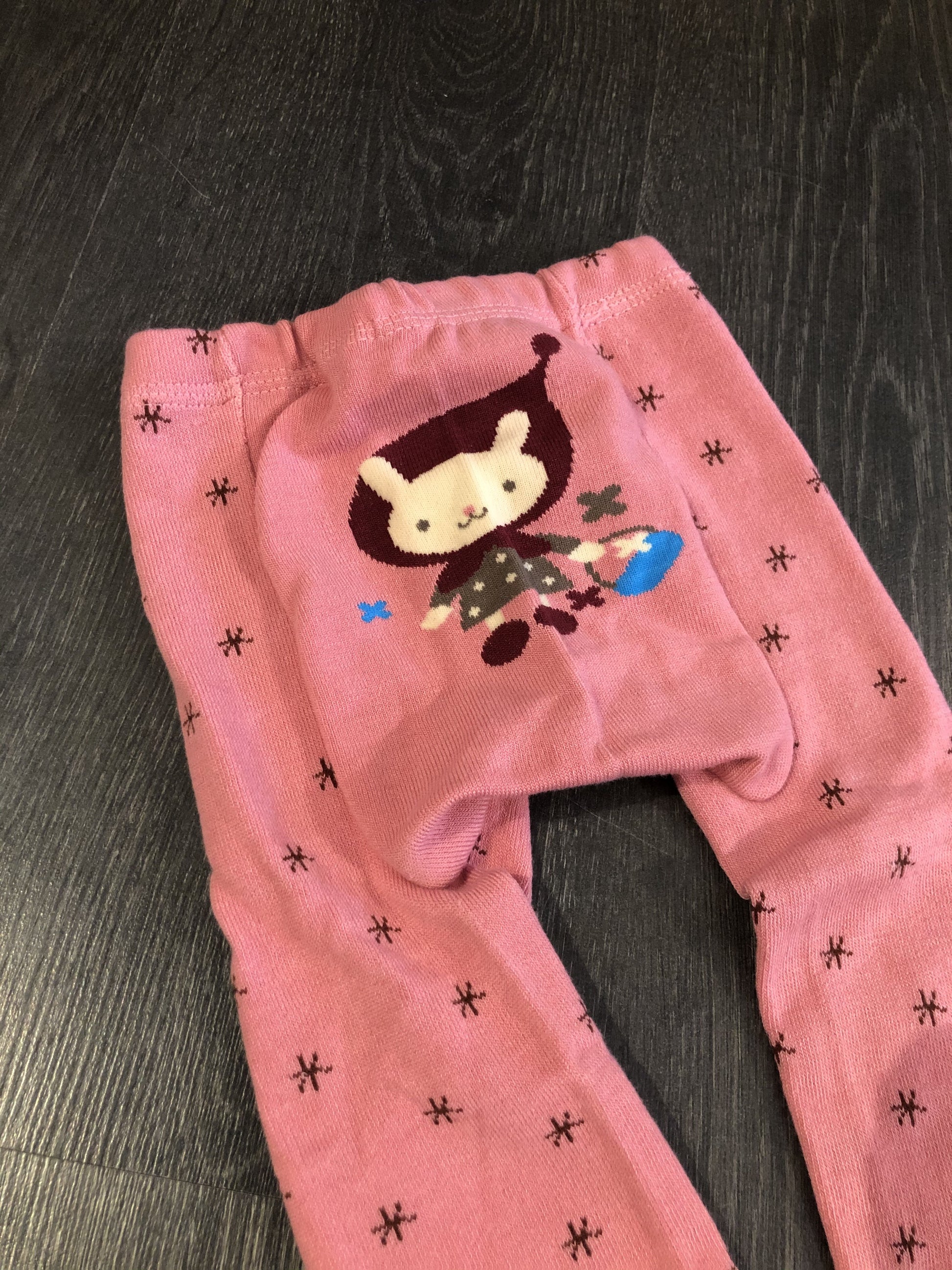 Collant Relaxe - Buscha 12-18 Mois