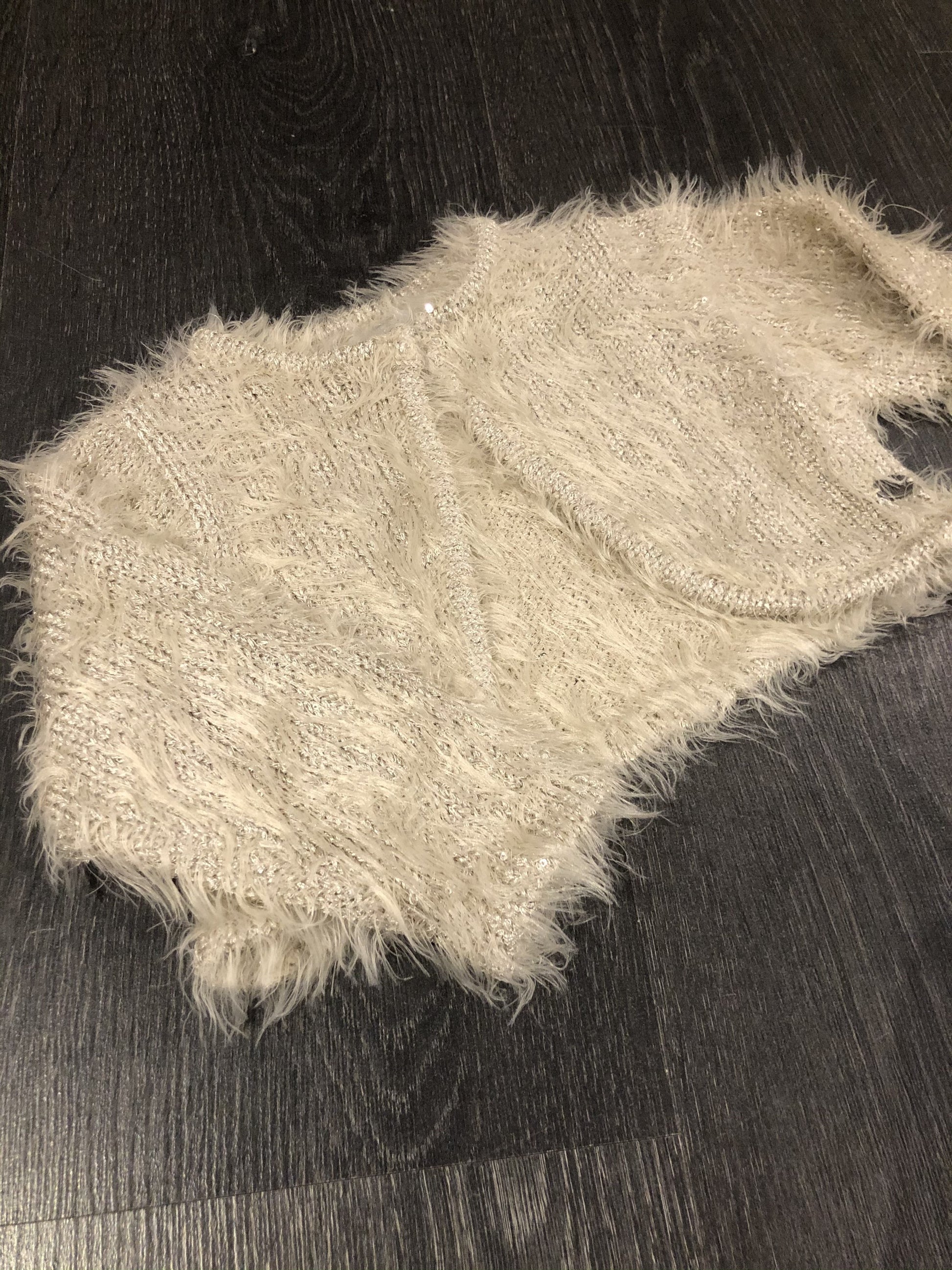 Veste Douce - Souris Mini