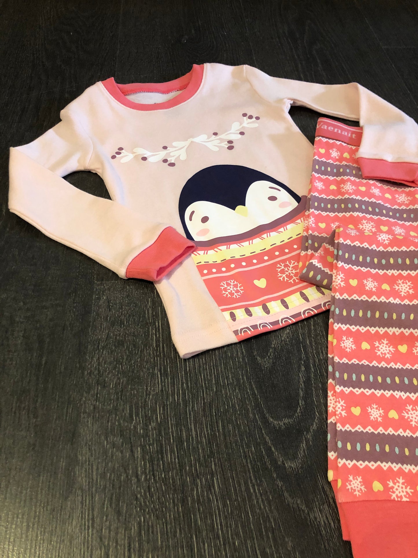 Pyjama - vaeniat baby - 3 ans