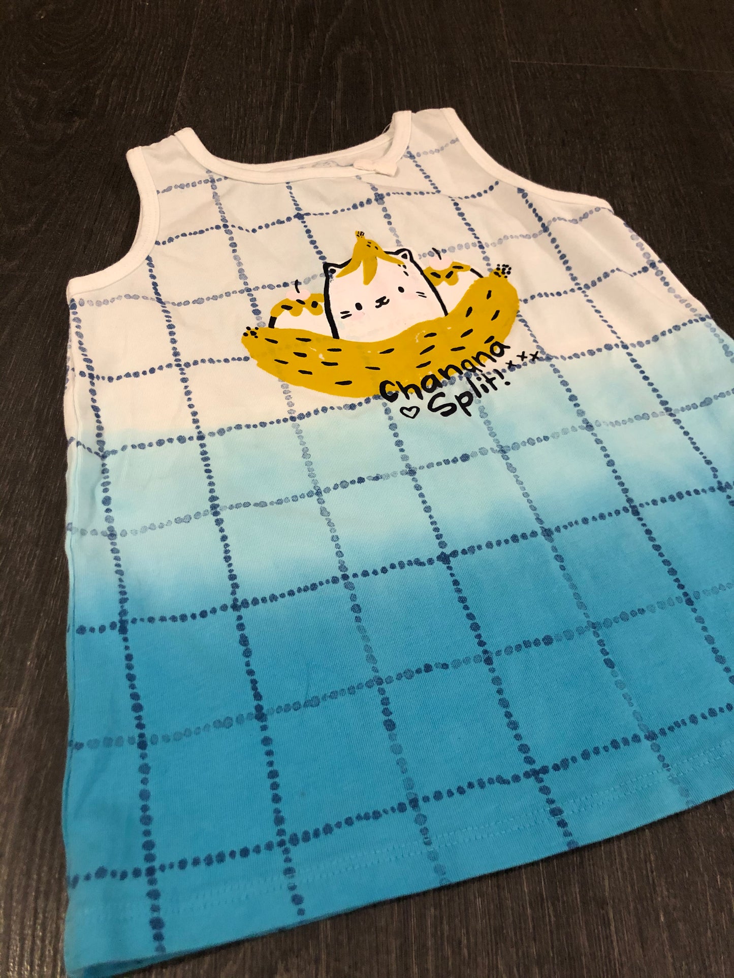 Camisole - souris mini - 18 mois