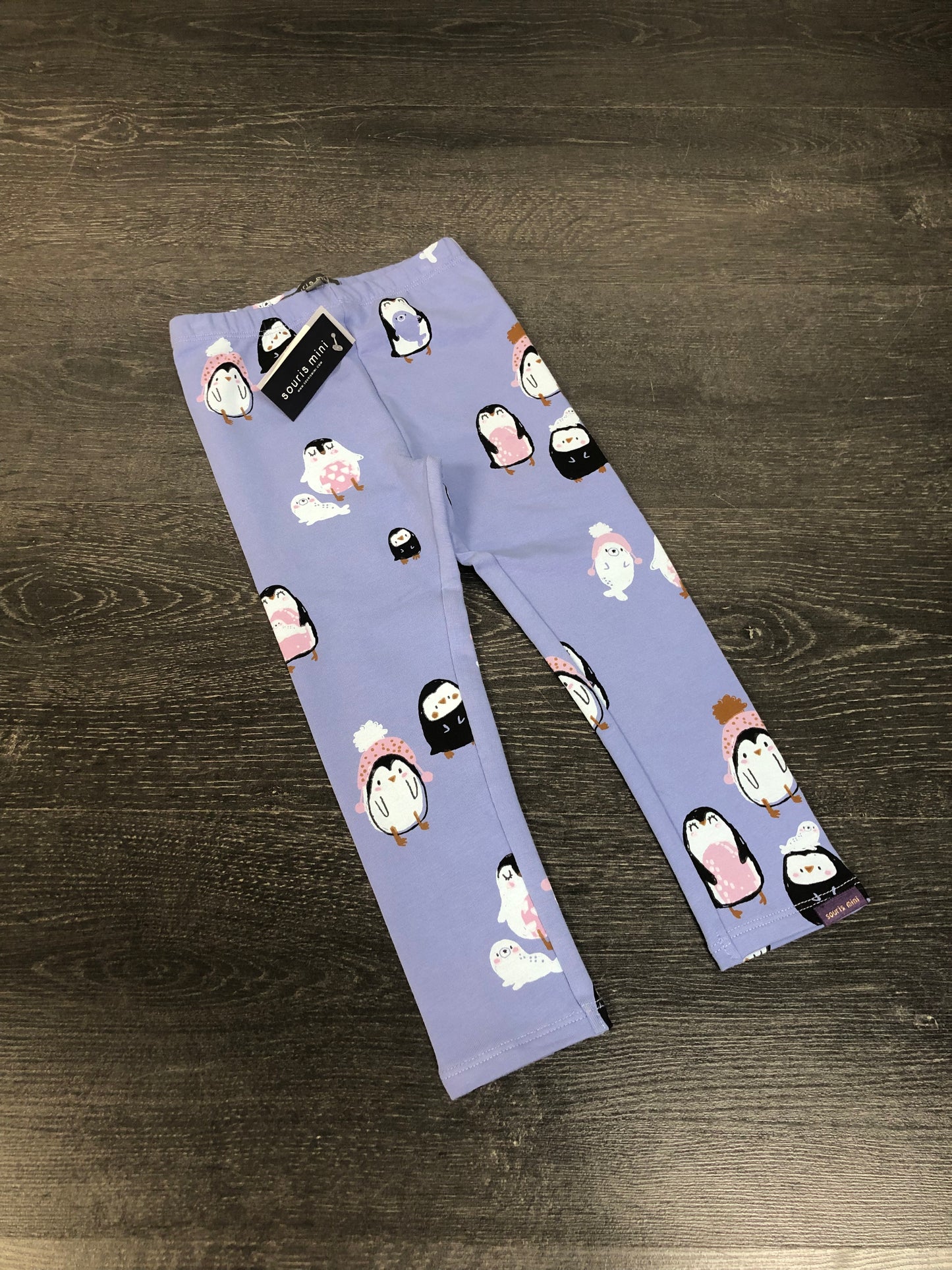 Legging - souris mini - voir les grandeurs