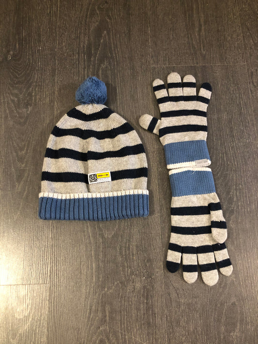 Duo tricot - souris mini - large enfant