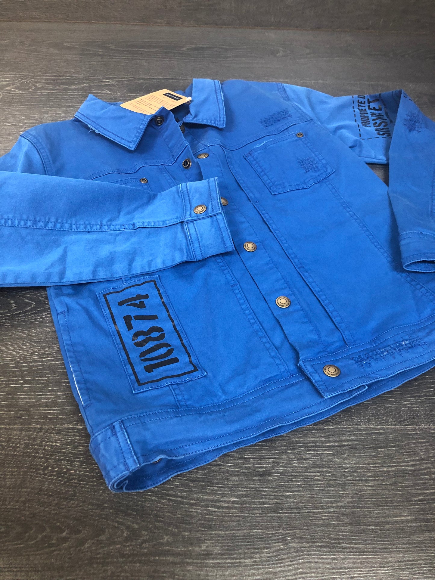 PROMO 10$ - Jacket - souris mini - voir les grandeurs