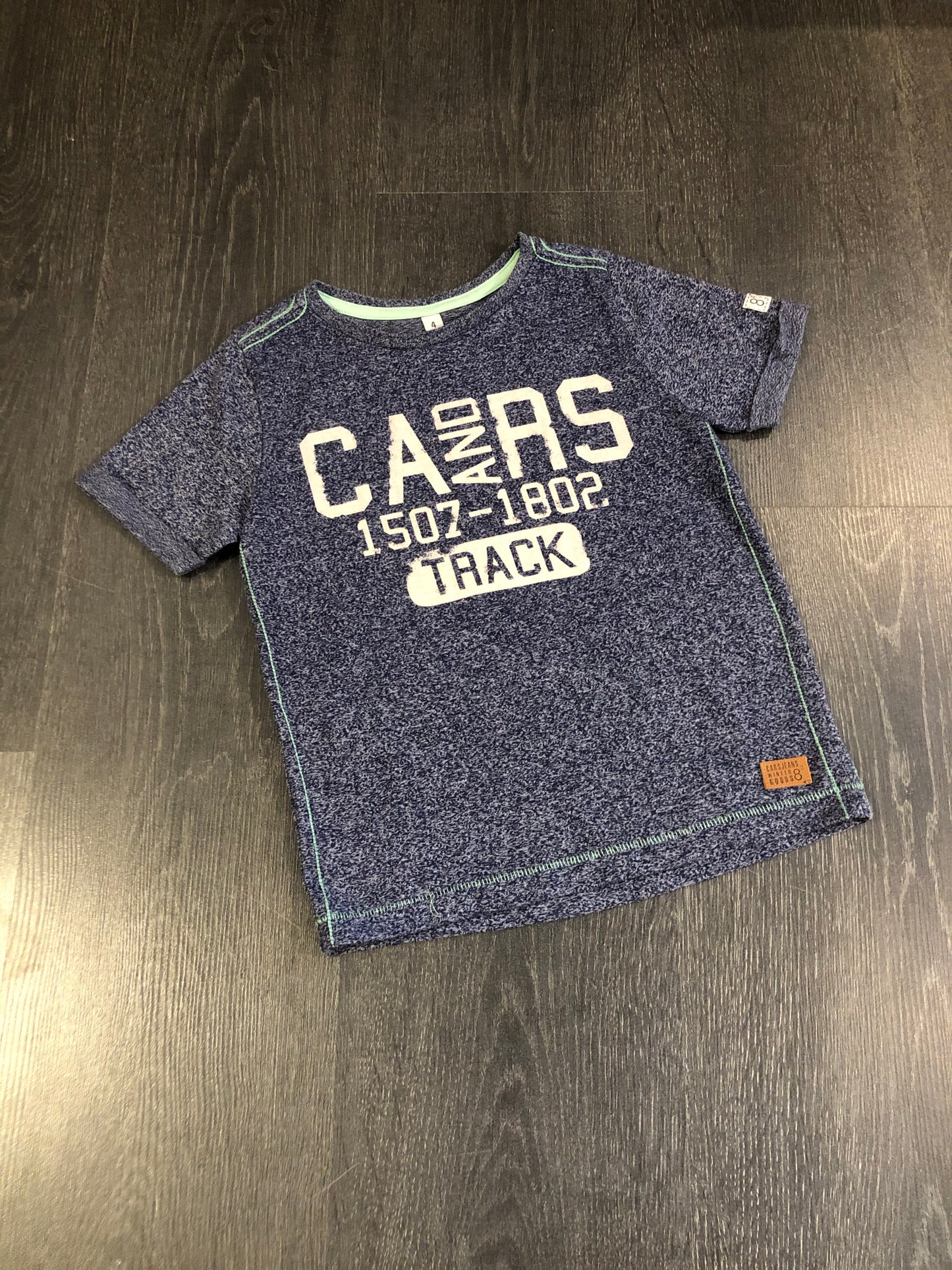 Manches courtes - car jeans - 4 ans