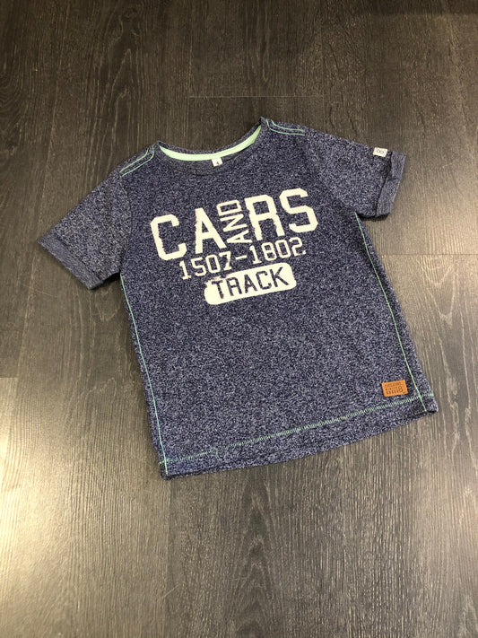 Manches courtes - car jeans - 4 ans