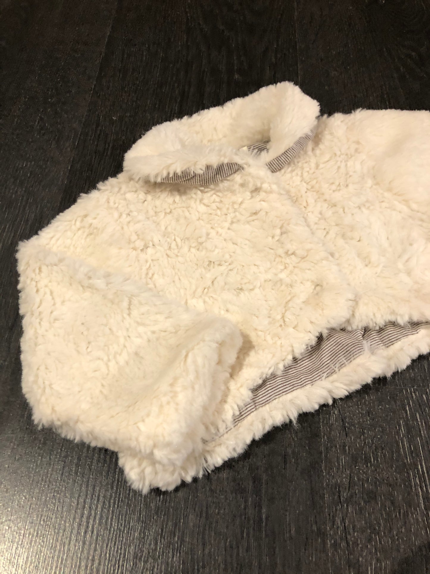 Veste douce - catimini - 9 mois