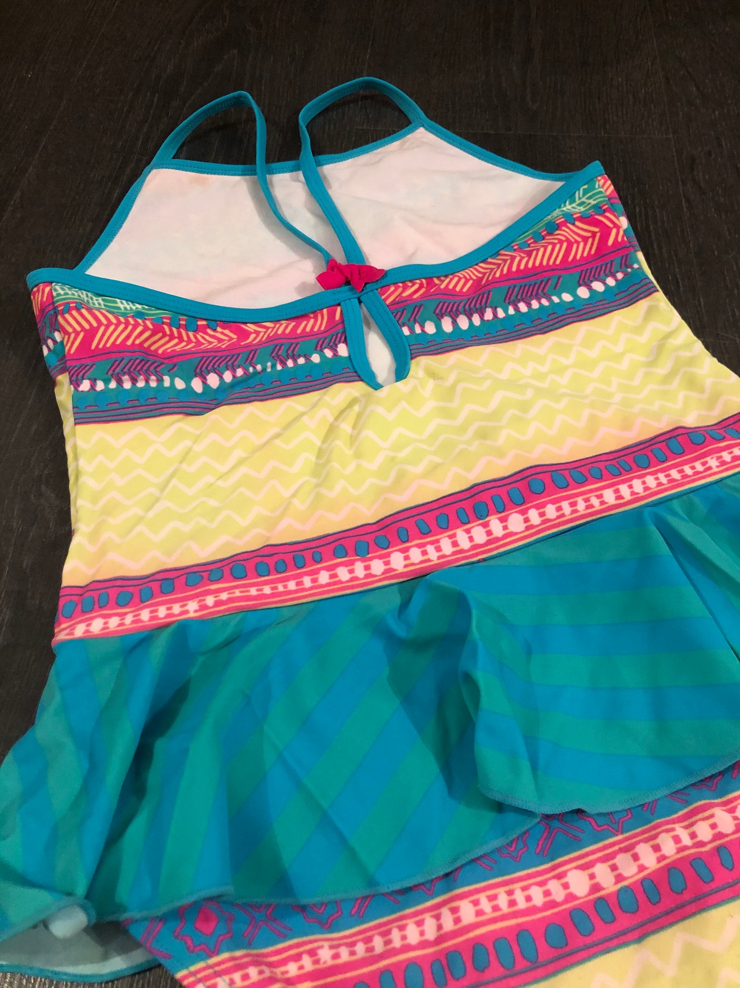 IMPARFAIT - maillot -souris mini - 12 ans