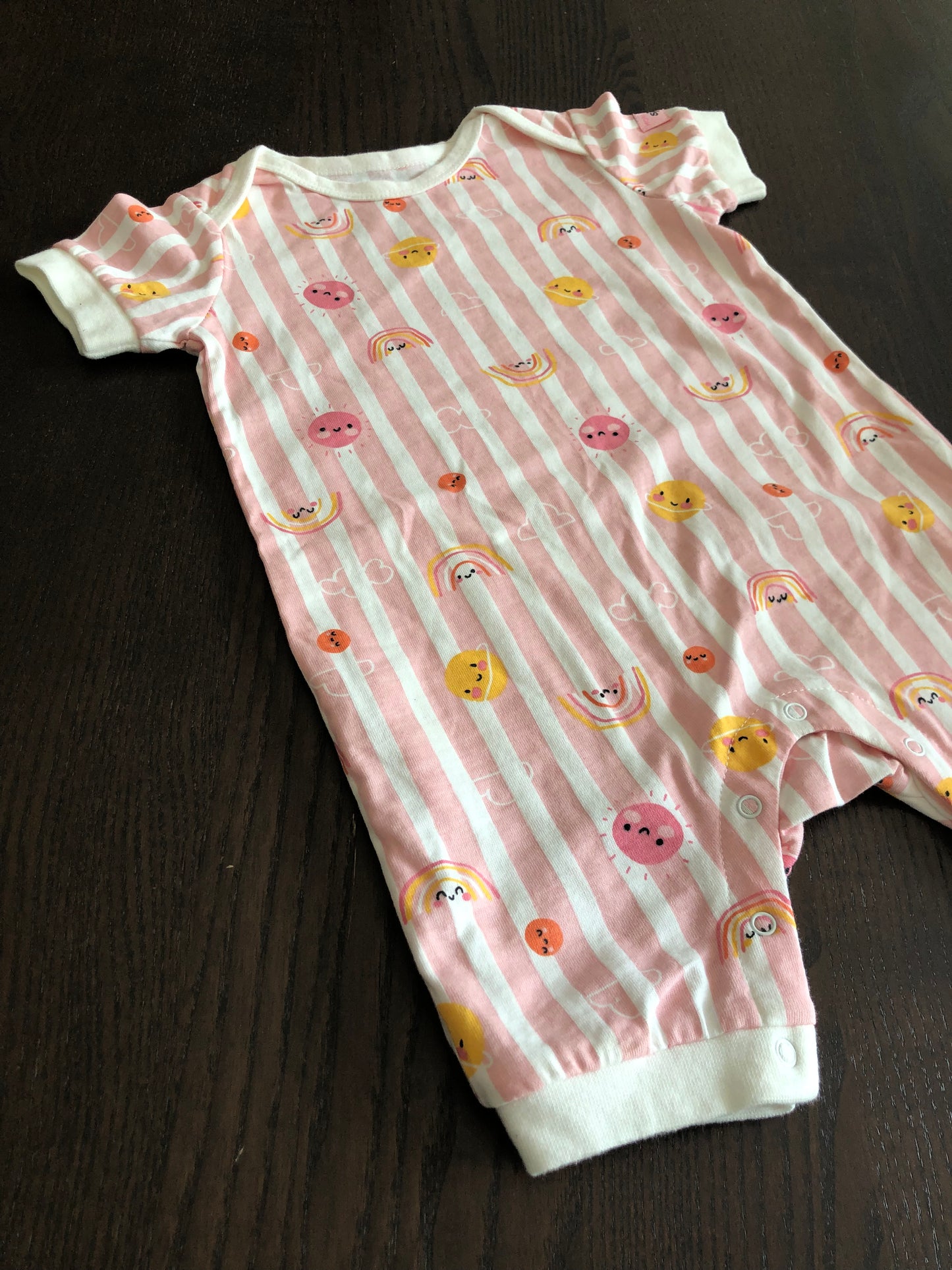 Pyjama one piece ete - souris mini - voir les grandeurs