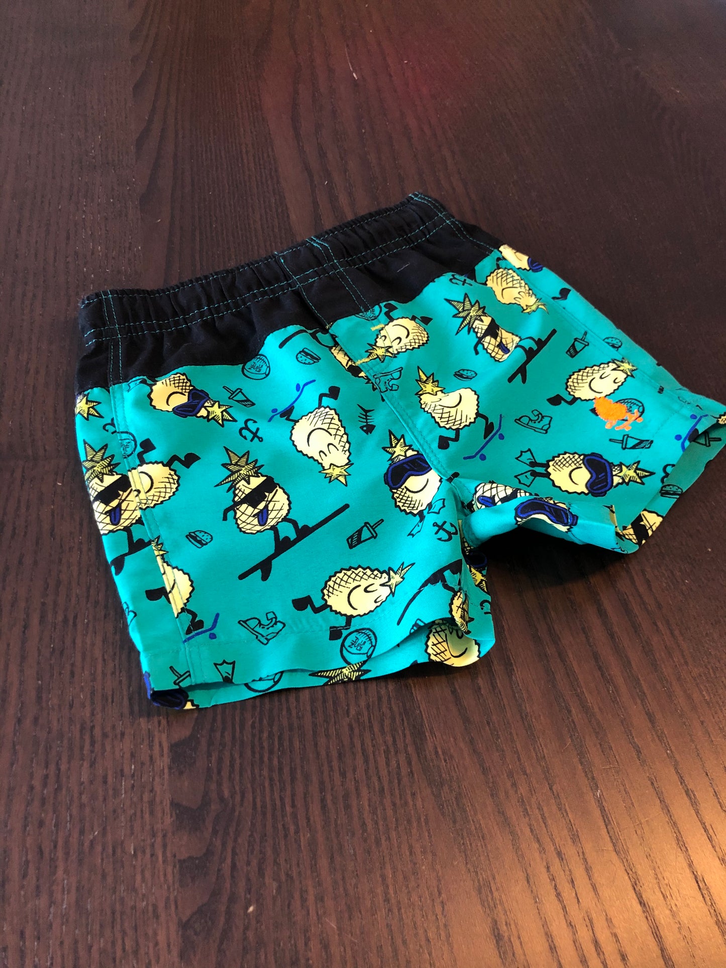 Short maillot - souris mini - 6-9 mois