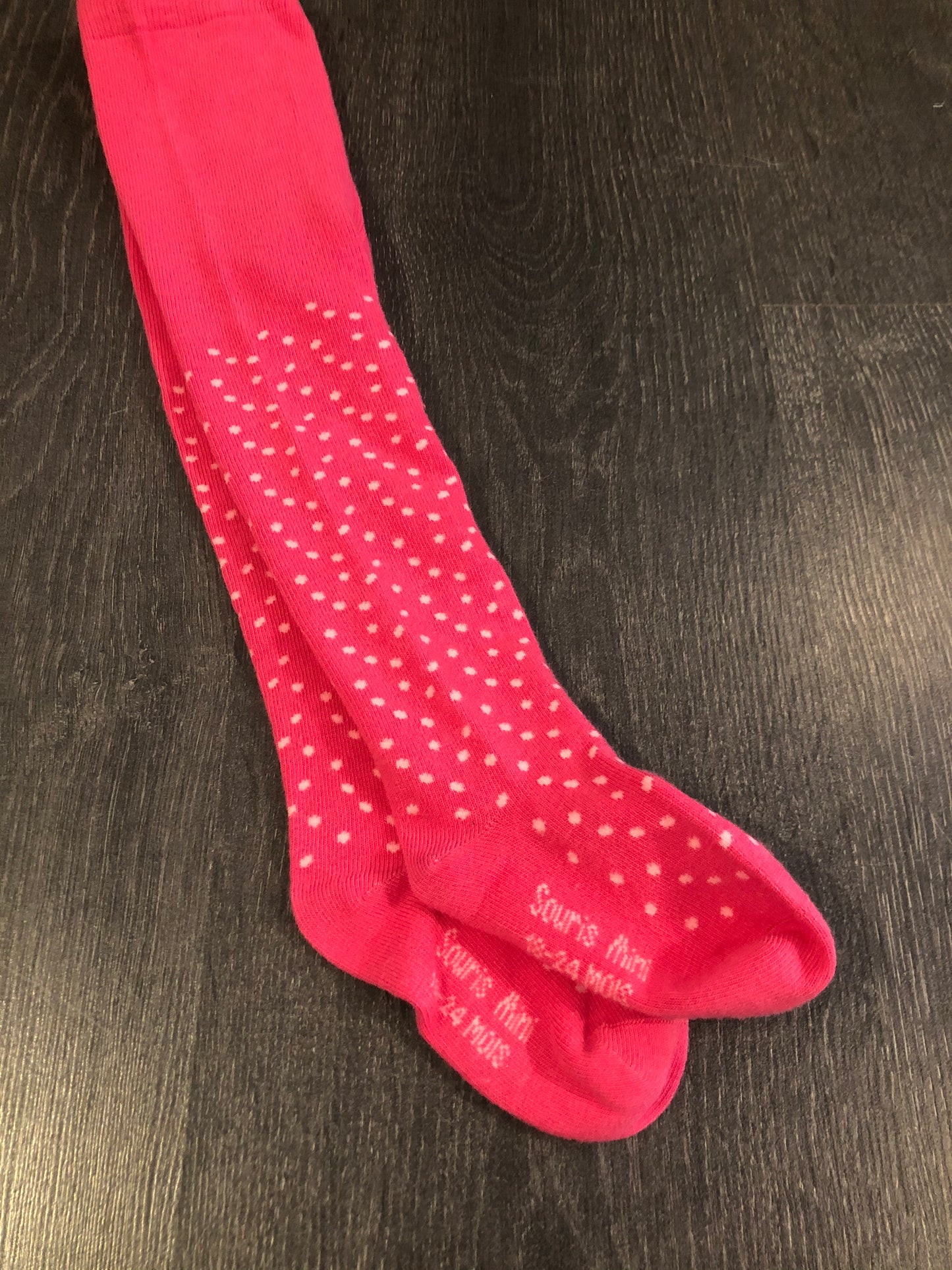 Collant - souris mini - 18 - 24 mois