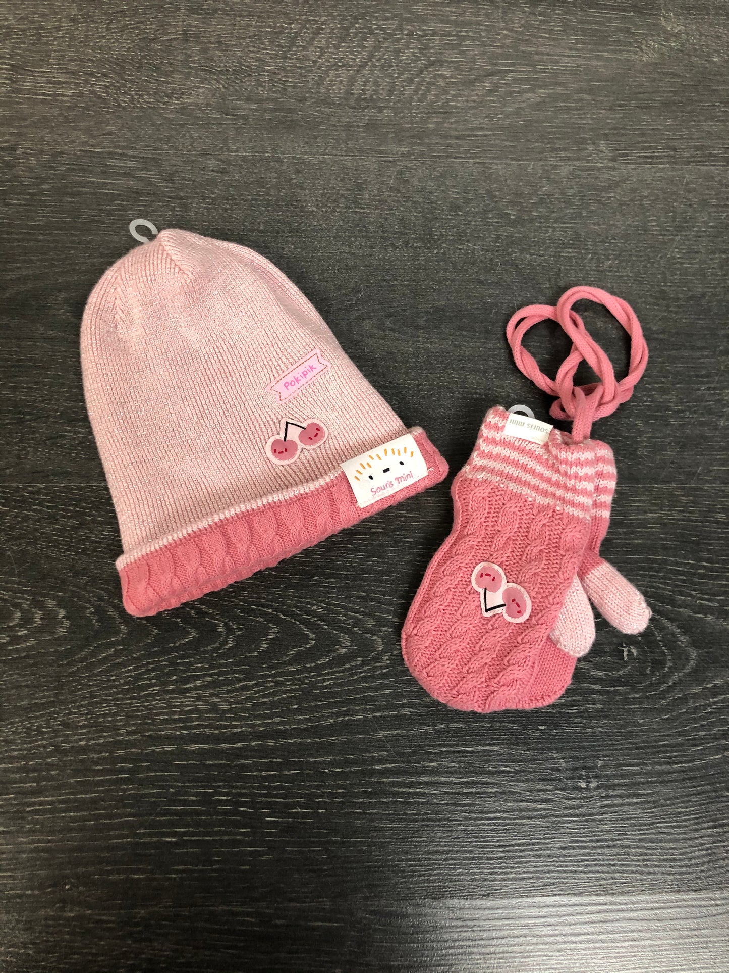 Duo tricot pokipik