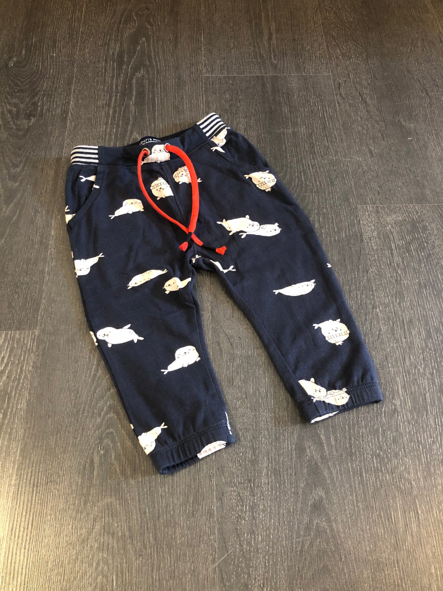 Pantalon relaxe - souris mini - 12-18 mois