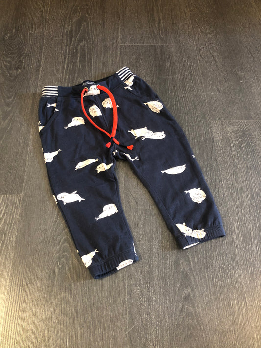 Pantalon relaxe - souris mini - 12-18 mois