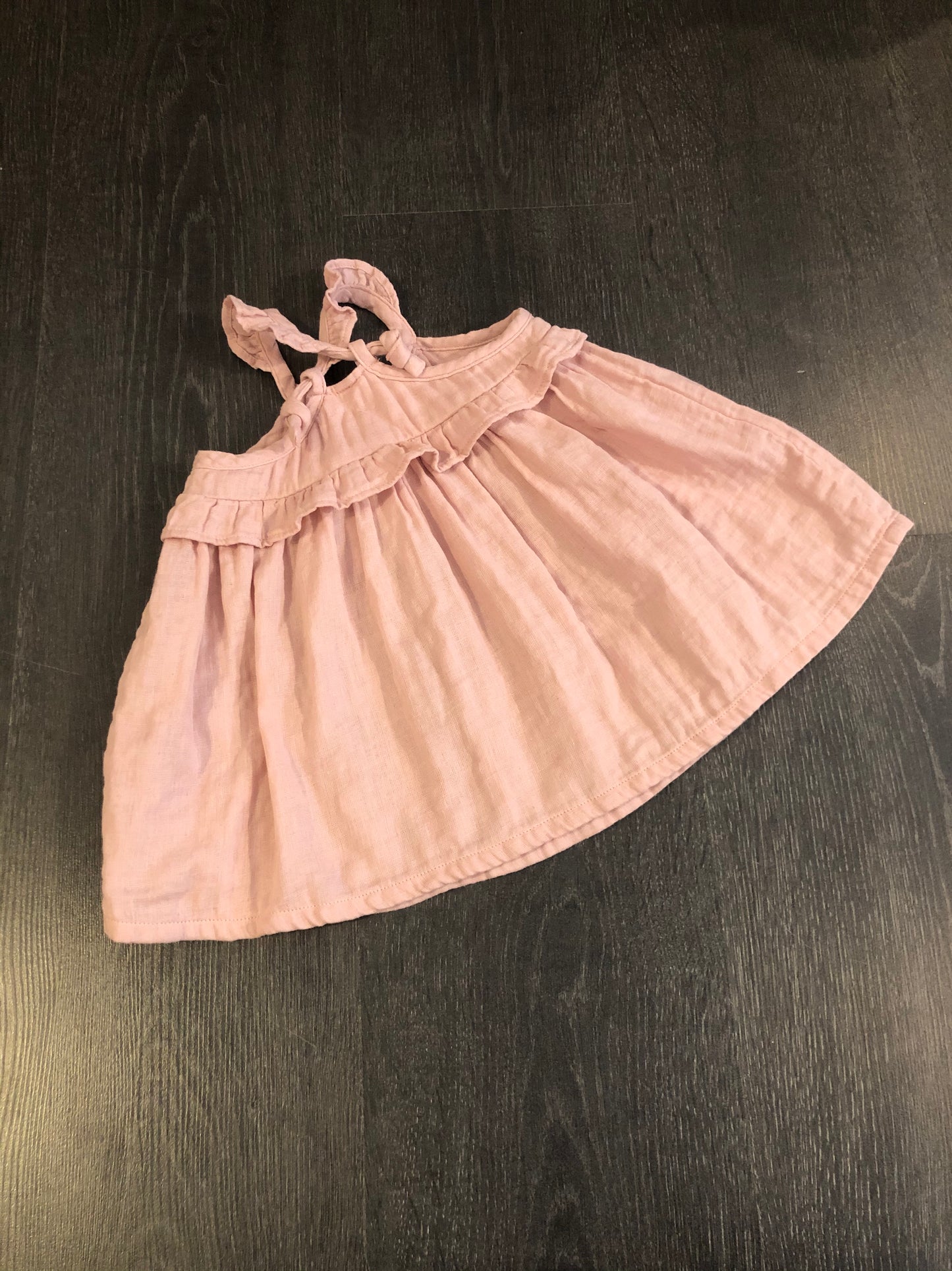 Robe ete - souris mini - 6-9 mois