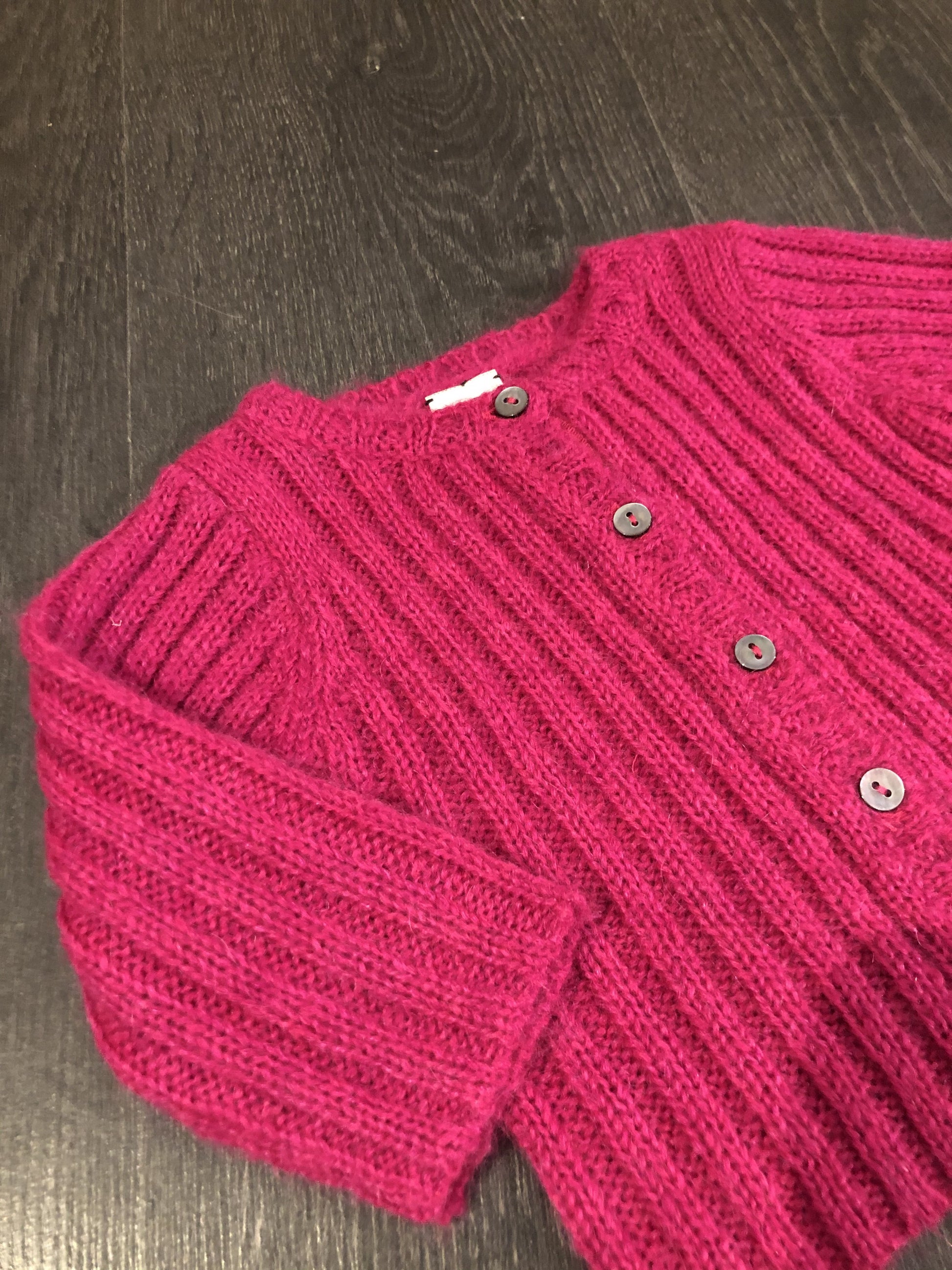Veste De Tricot
