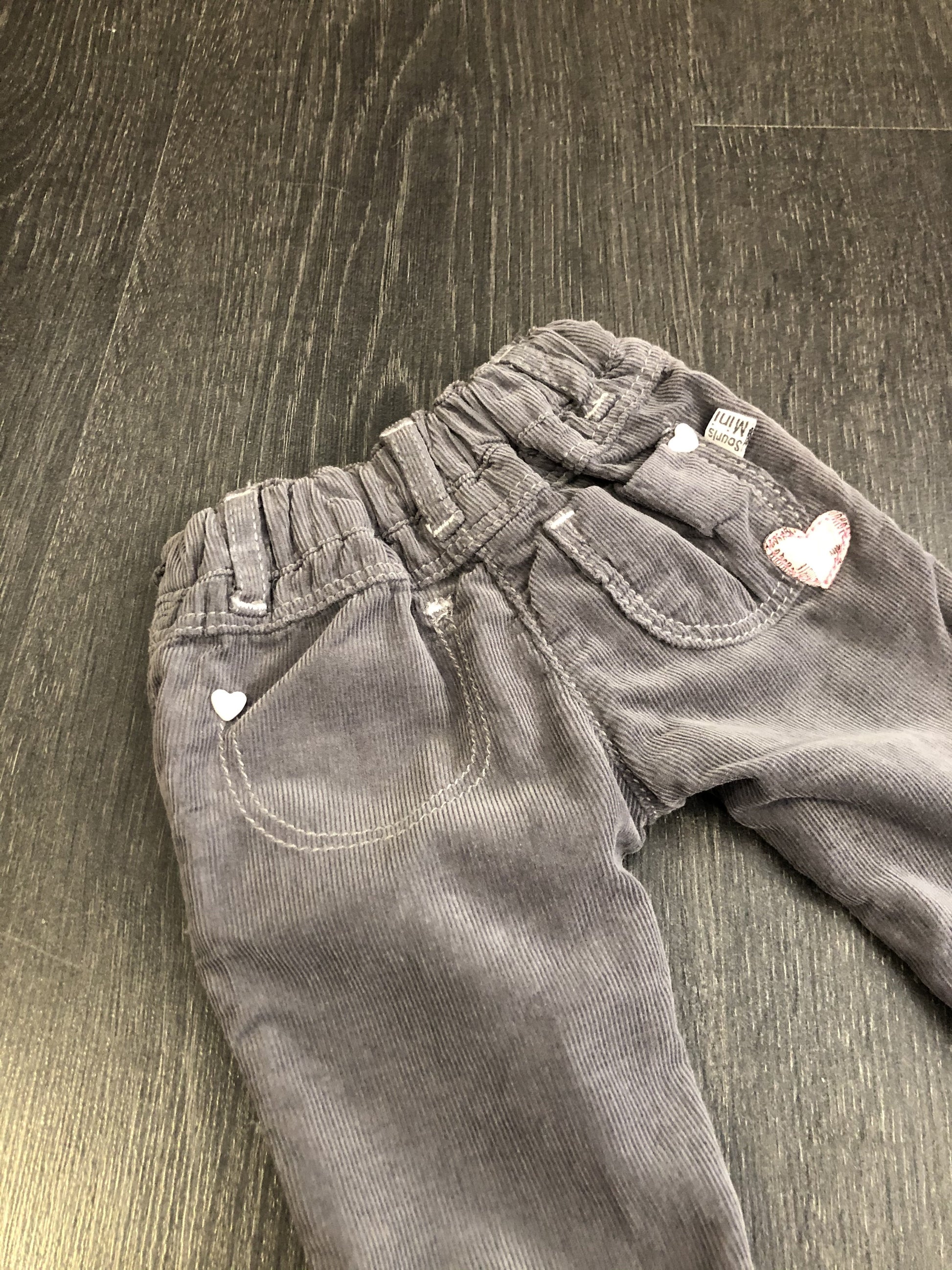 Souris Mini Pantalon