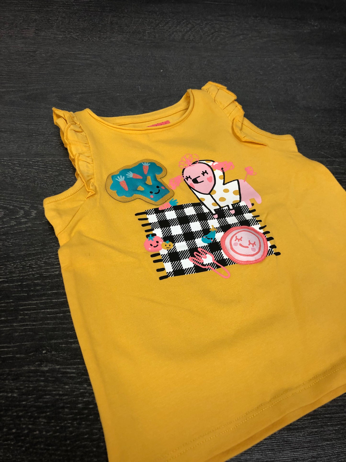Camisole - souris mini - voir les grandeurs