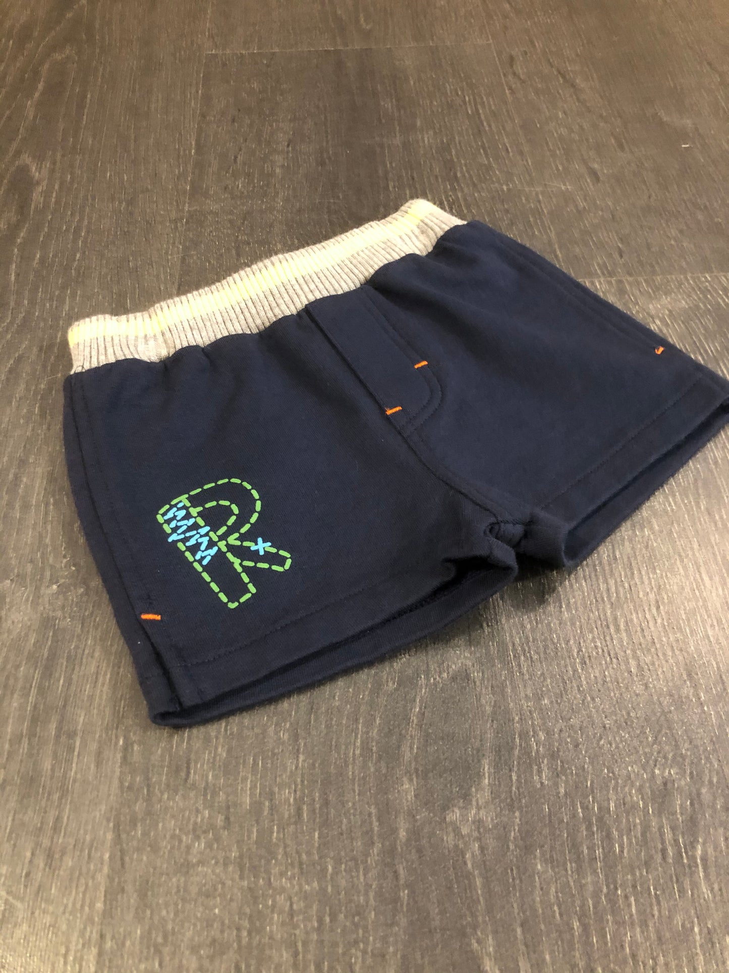 Lucky seven - Short - sourismini - 6 mois