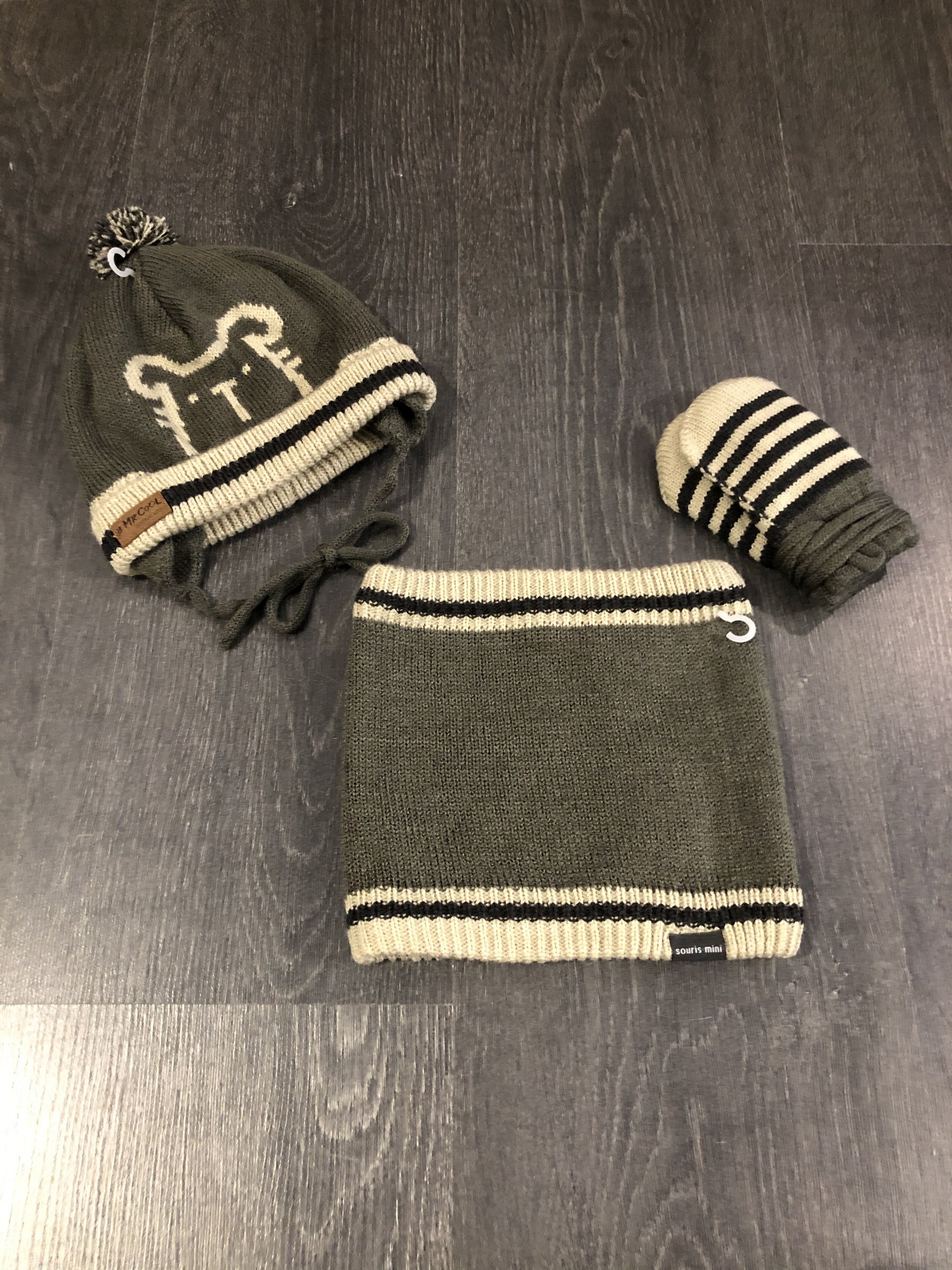 Trio Tricot