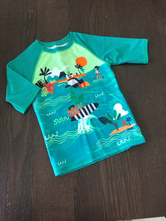 Rashguard - enfant - souris mini -