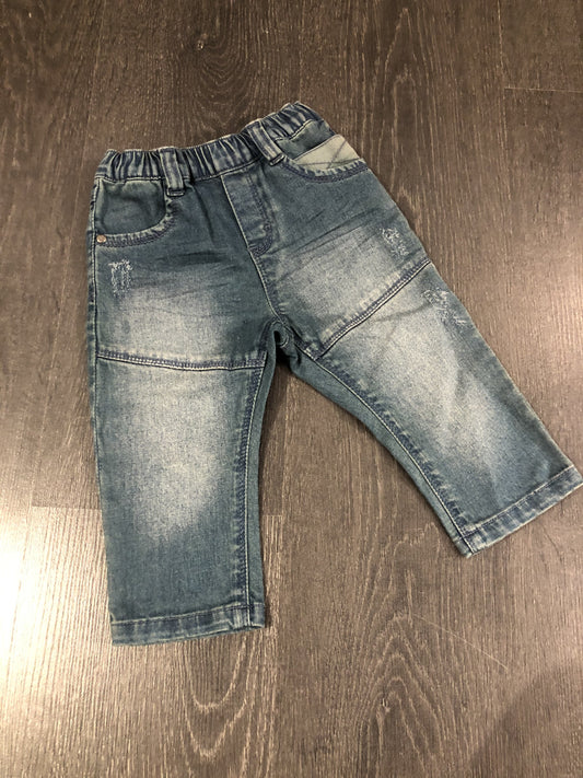 Jeans - Souris Mini 12 Mois