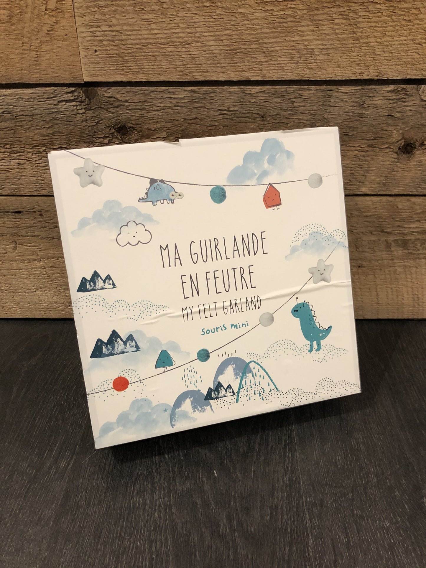 Ma Guirlande De Feutre
