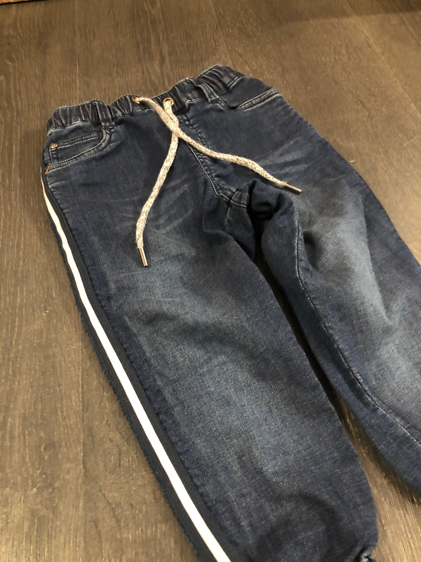 Jeans mou - souris mini - 3 ans - echantillon