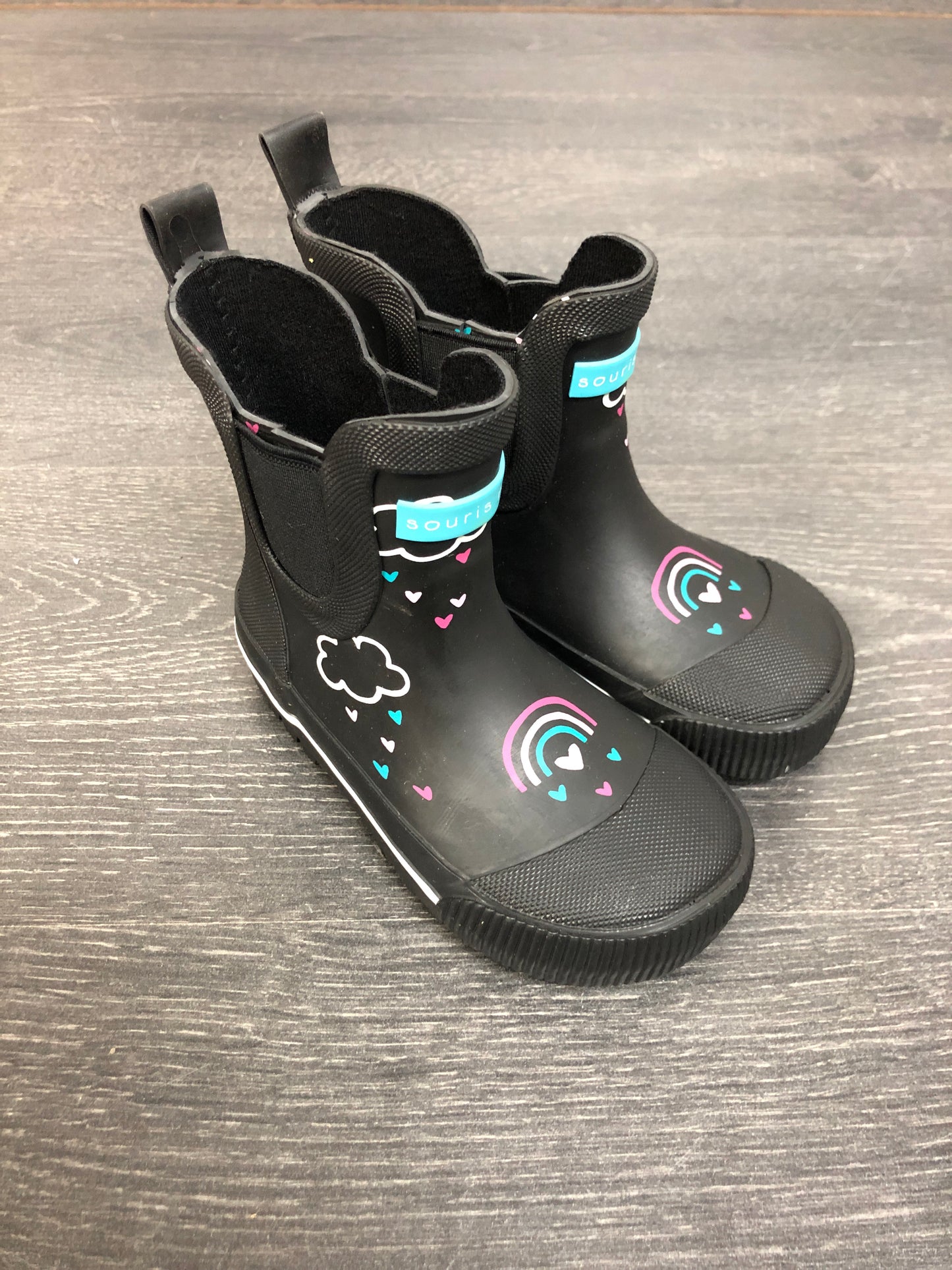 Bottes de pluie - souris mini - gr 24