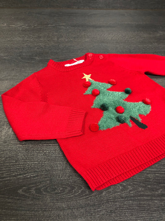 Tricot manches longues - coccodrillo - 18 mois