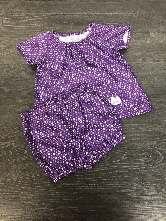 Pyjama ete - souris mini - 6 mois