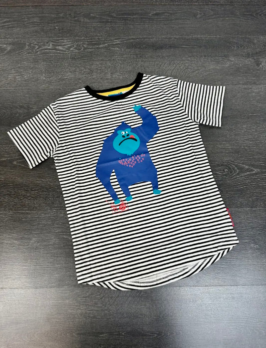 t-shirt garçon 10 ans souris mini