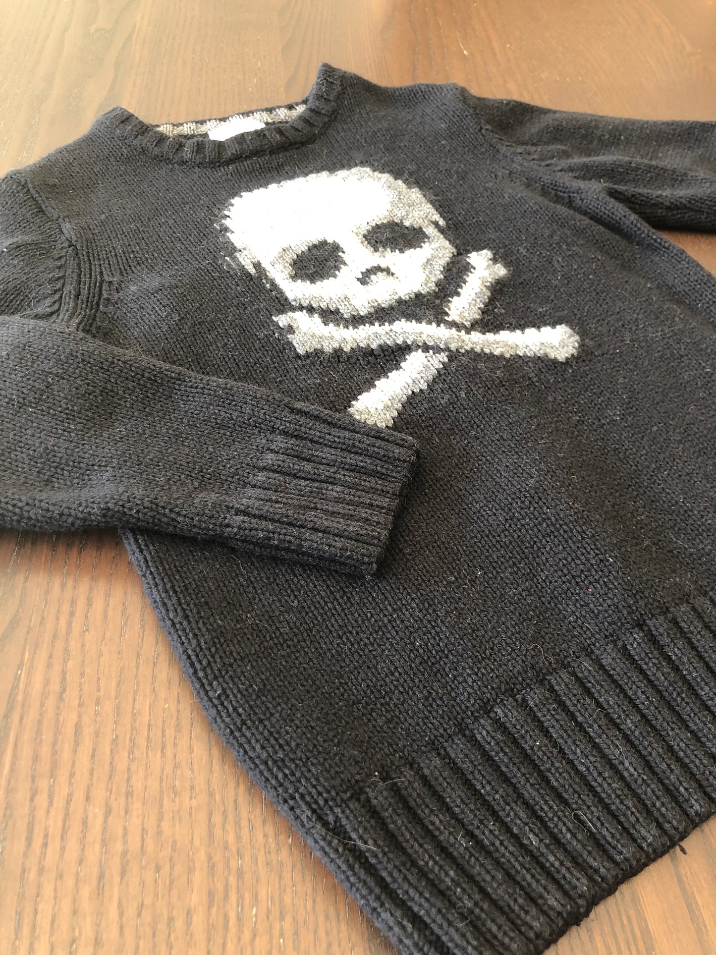 Tricot manches longues - joe - 6-7 ans