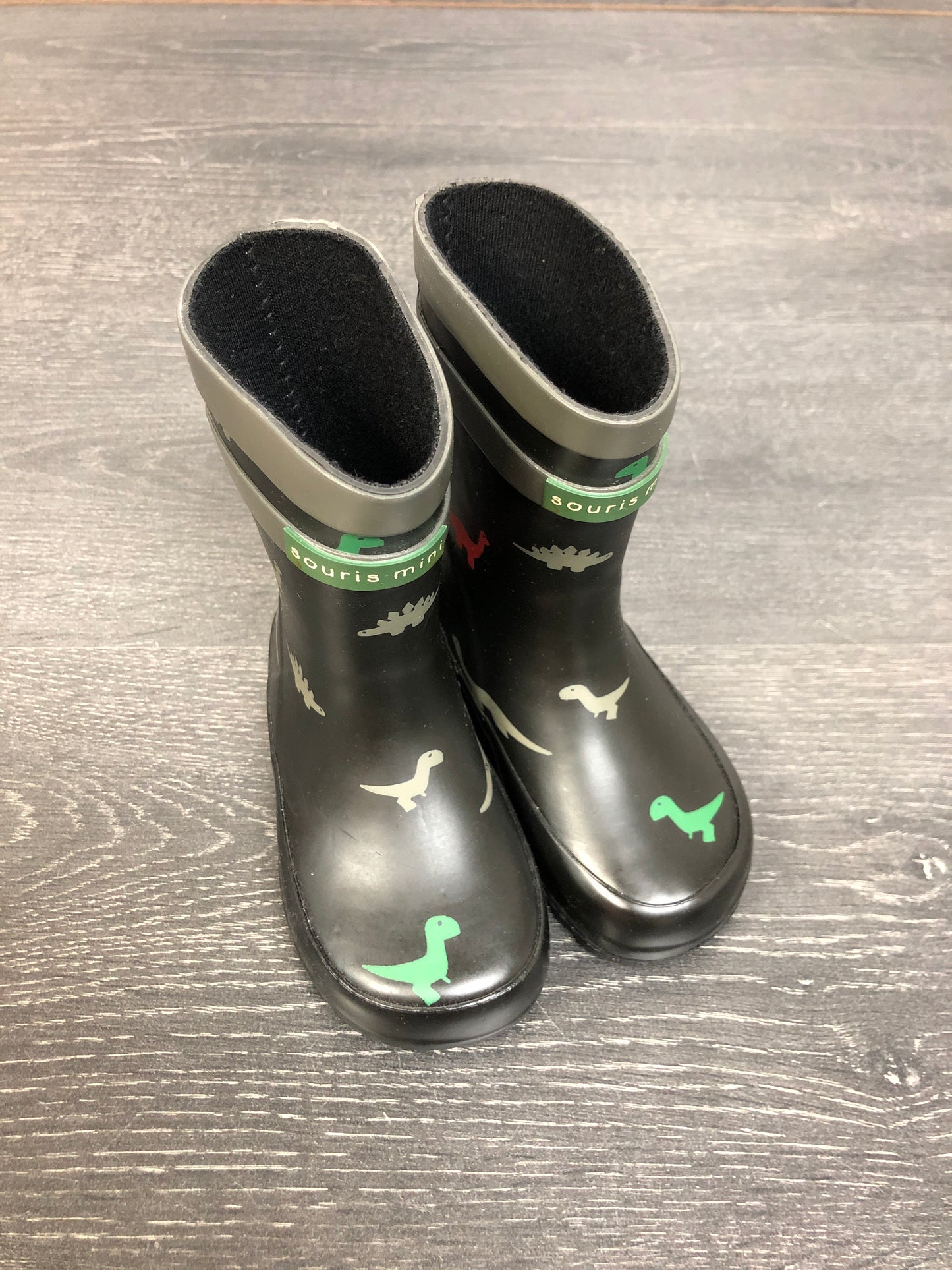 Bottes de pluie - souris mini - gr 22