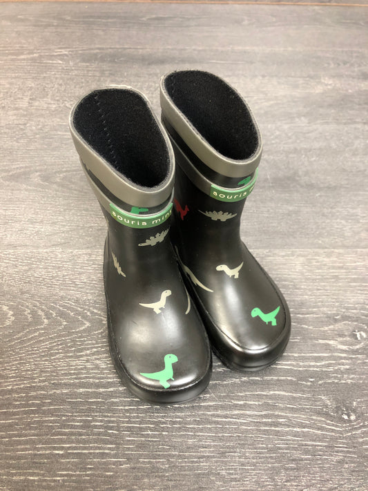 Bottes de pluie - souris mini - gr 22