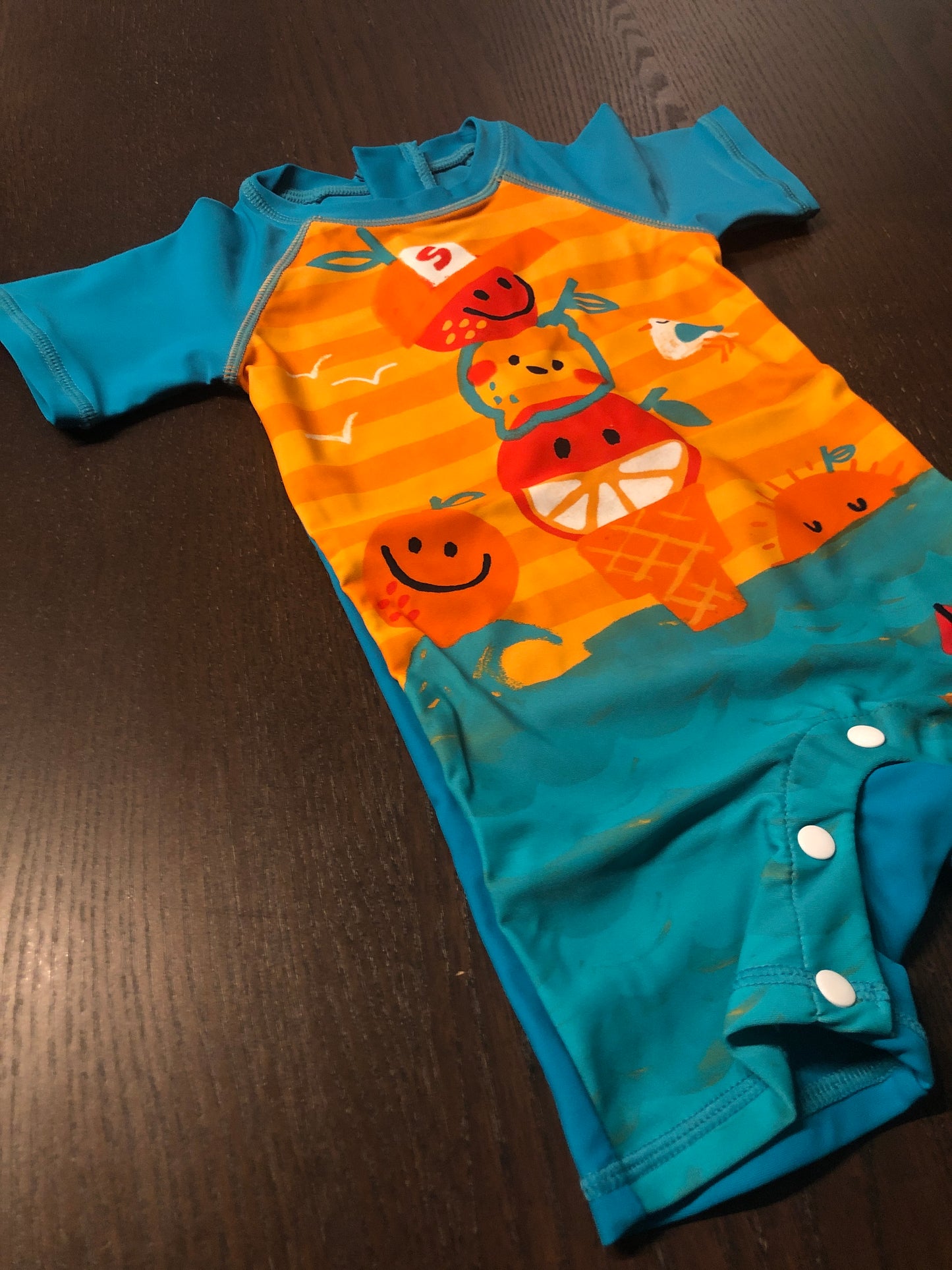 PROMO 15$ - Maillot one piece - bebe - souris mini - voir les grandeurs