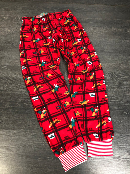 ADULTE - Pantalon pyjama polar - voir les grandeurs
