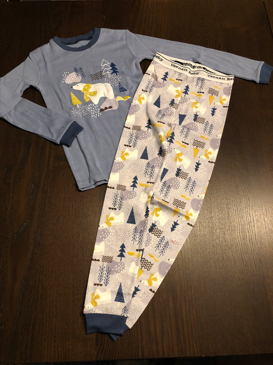 Pyjama - vaeniat baby - gr 120 6-7 ans