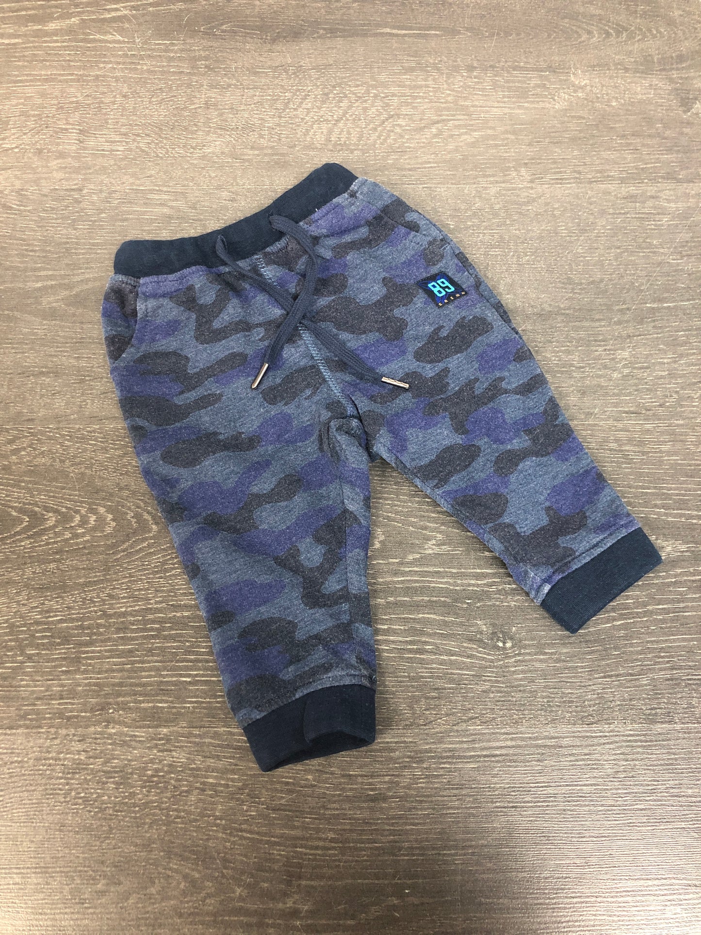 Pantalon relaxe - souris mini - 9-12 mois