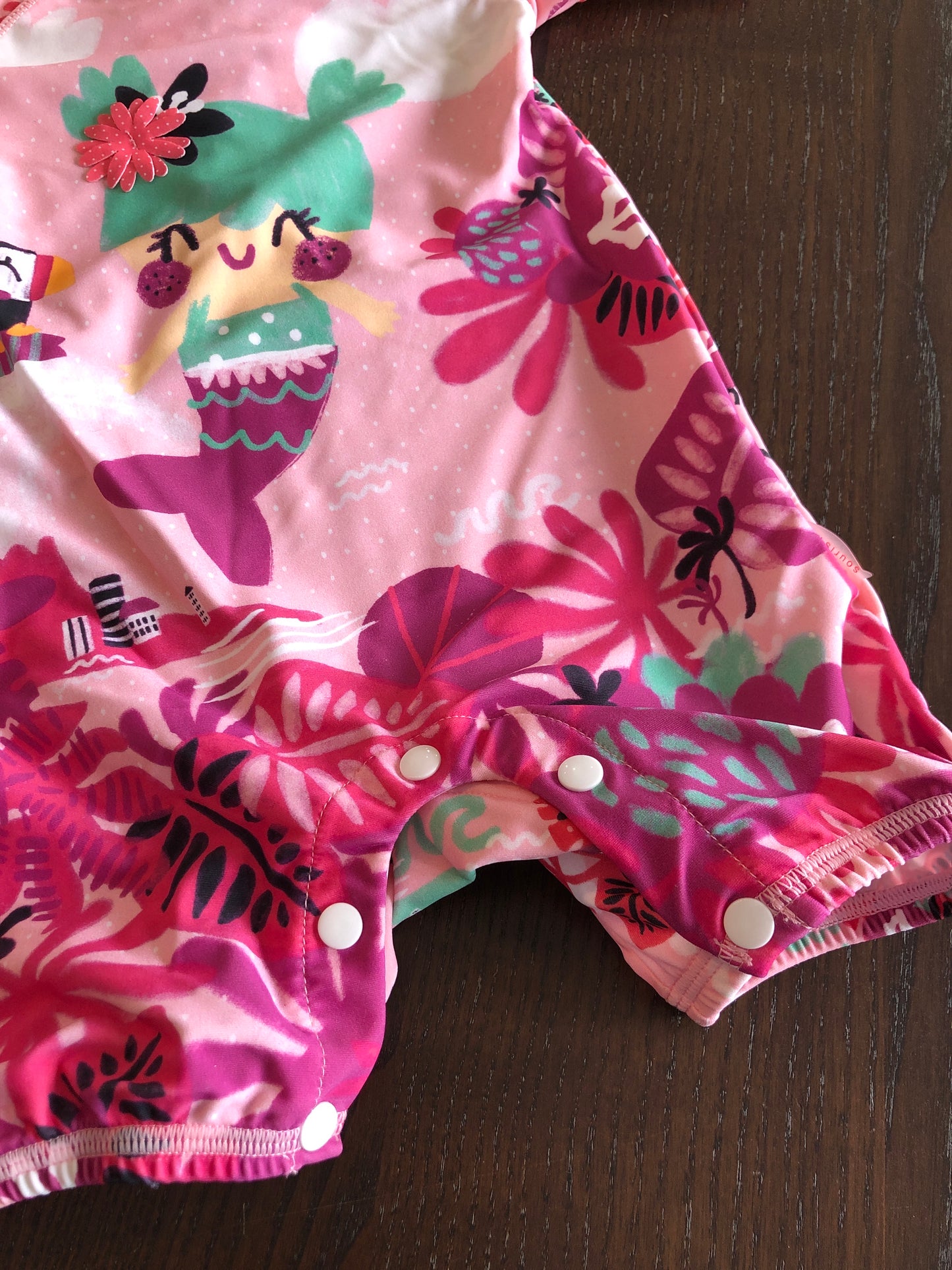 PROMO 18,75$ - Maillot one piece bebe - souris mini - voir les grandeurs