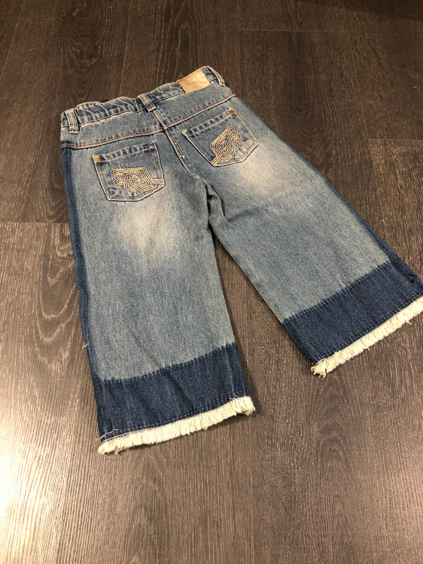Jeans 3/4 - souris mini - 5 ans