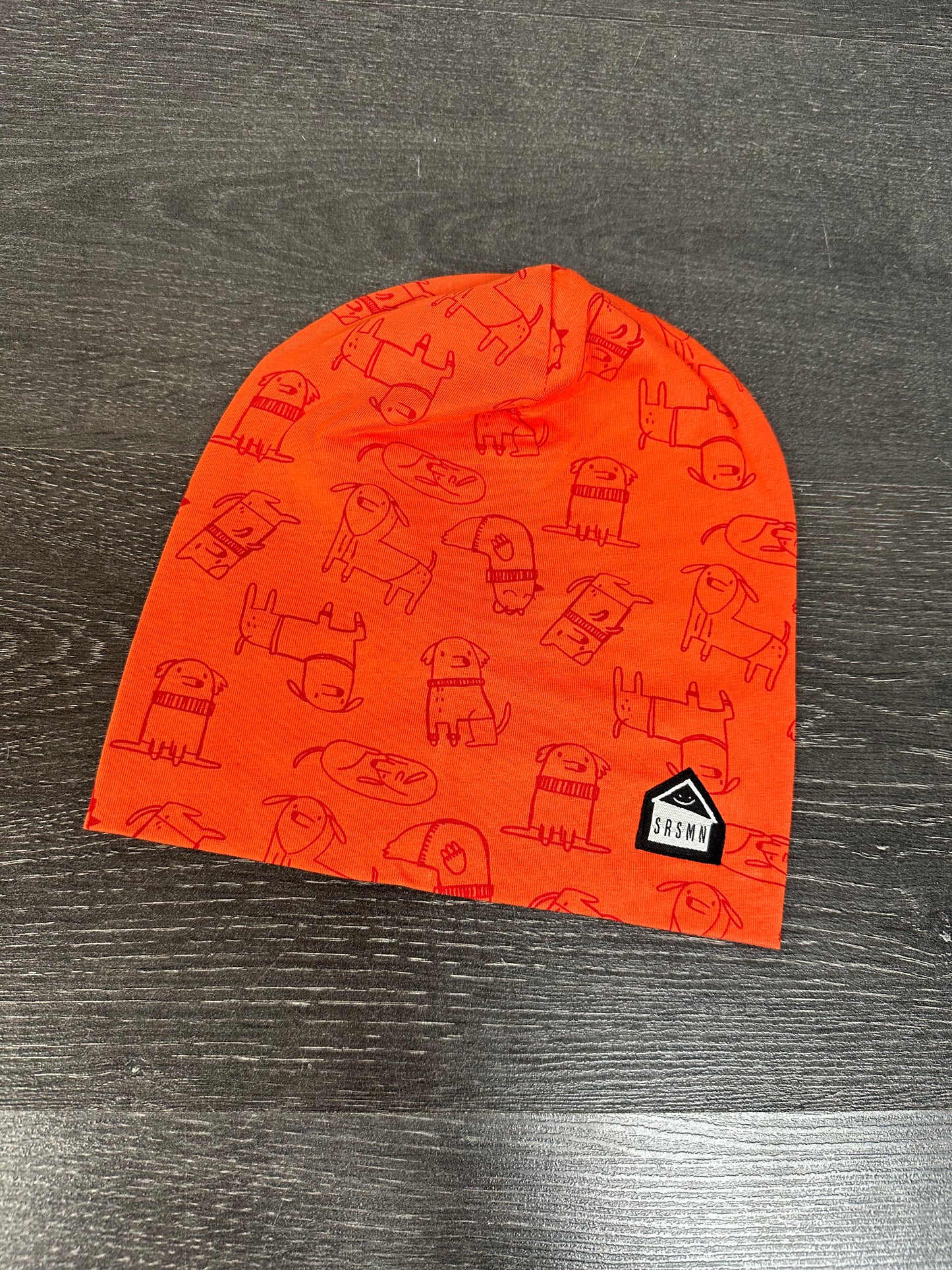 Tuque enfant jersey