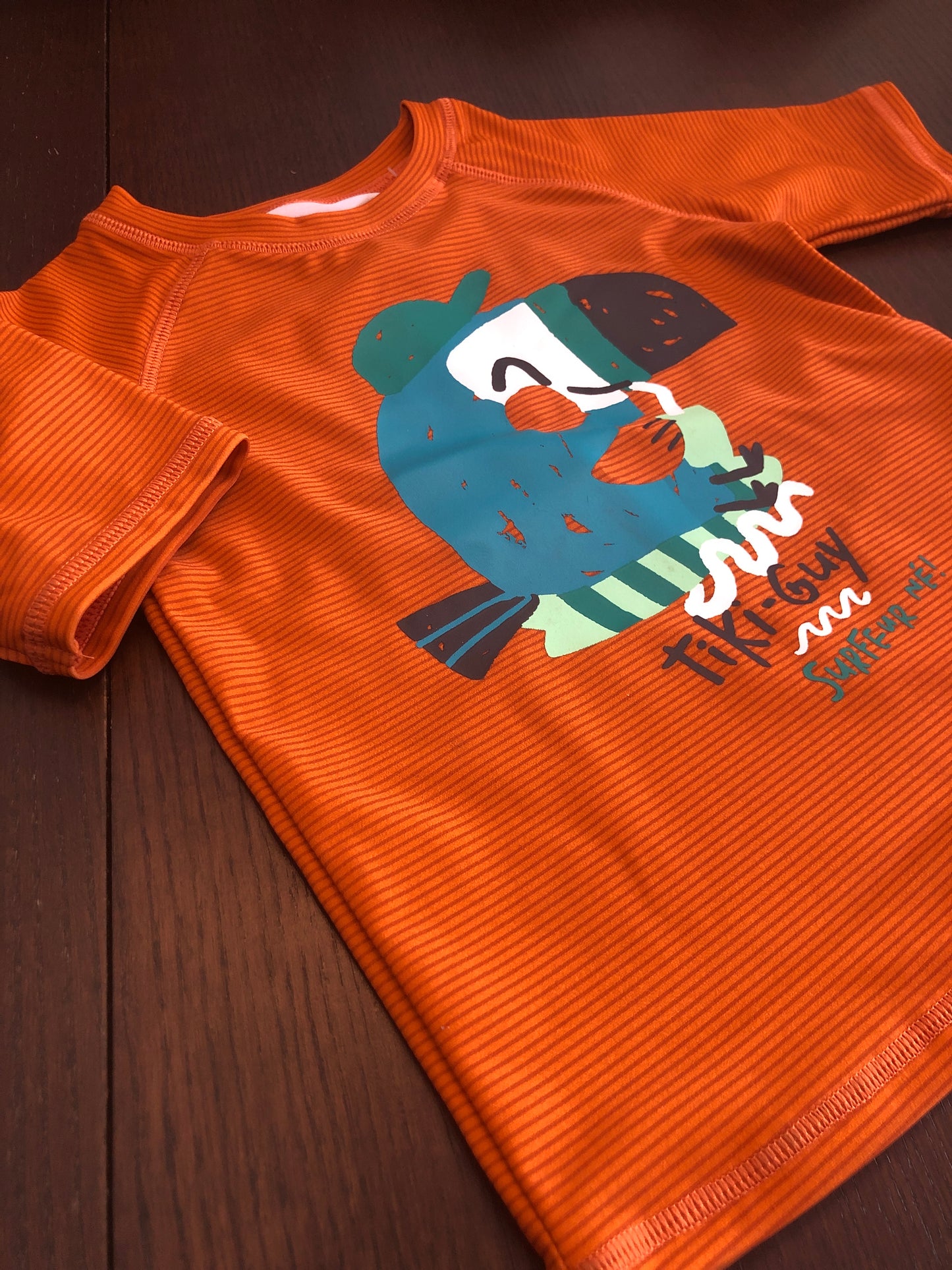Rashguard bebe - souris mini - voir les grandeurs