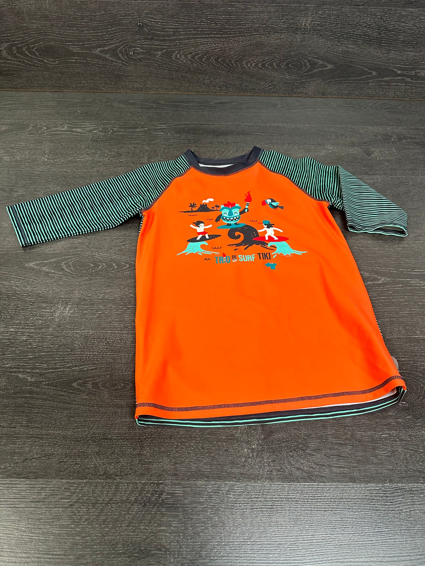 Rashguard garçon