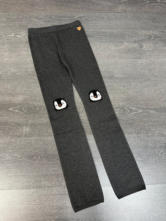 Leggins lainage souris mini 12 ans